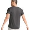 image:imageChampion Mens Classic Everyday TShirtGranite Heather  C Logo