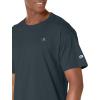 image:imageChampion Mens Classic Everyday TShirtGranite Heather  C Logo