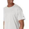 image:imageChampion Mens Classic Everyday TShirtPlatinum Silver Heather