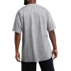 image:imageChampion Mens Classic Everyday TShirtPlatinum Silver Heather