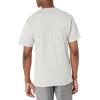 image:imageChampion Mens Classic Everyday TShirtPlatinum Silver Heather