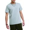 image:imageChampion Mens Classic Everyday TShirtPlatinum Silver Heather
