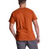 image:imageChampion Mens Classic Everyday TShirtSpicy Orange