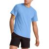 image:imageChampion Mens Classic Everyday TShirtSwiss Blue  C Logo