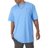 image:imageChampion Mens Classic Everyday TShirtSwiss Blue  C Logo