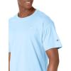 image:imageChampion Mens Classic Everyday TShirtSwiss Blue  C Logo