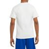 image:imageChampion Mens Classic Everyday TShirtWhite  C Logo