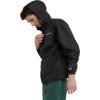 image:imageChampion Mens Jacket Stadium Fullzip Jacket Wind Resistant Water Resistant Jacket for MenBlack Small  Small Script Logo