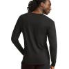 image:imageChampion Mens Long Sleeve Tshirt Classic Tshirt for Men Reg Or Big amp TallBlack  Classic Script Logo