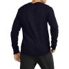 image:imageChampion Mens Long Sleeve Tshirt Classic Tshirt for Men Reg Or Big amp TallBlack
