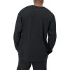 image:imageChampion Mens Long Sleeve Tshirt Classic Tshirt for Men Reg Or Big amp TallBlack