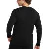 image:imageChampion Mens Long Sleeve Tshirt Classic Tshirt for Men Reg Or Big amp TallBlack Script