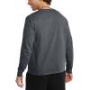 image:imageChampion Mens Long Sleeve Tshirt Classic Tshirt for Men Reg Or Big amp TallGranite Heather  Classic Script Logo