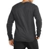 image:imageChampion Mens Long Sleeve Tshirt Classic Tshirt for Men Reg Or Big amp TallGranite Heather
