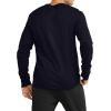 image:imageChampion Mens Long Sleeve Tshirt Classic Tshirt for Men Reg Or Big amp TallNavy