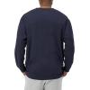 image:imageChampion Mens Long Sleeve Tshirt Classic Tshirt for Men Reg Or Big amp TallNavy