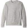 image:imageChampion Mens Long Sleeve Tshirt Classic Tshirt for Men Reg Or Big amp TallOxford Gray