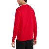 image:imageChampion Mens Long Sleeve Tshirt Classic Tshirt for Men Reg Or Big amp TallScarlet  Classic Script Logo