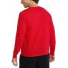 image:imageChampion Mens Long Sleeve Tshirt Classic Tshirt for Men Reg Or Big amp TallScarlet  Classic Script Logo