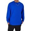 image:imageChampion Mens Long Sleeve Tshirt Classic Tshirt for Men Reg Or Big amp TallSurf the Web