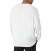 image:imageChampion Mens Long Sleeve Tshirt Classic Tshirt for Men Reg Or Big amp TallWhite