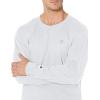 image:imageChampion Mens Long Sleeve Tshirt Classic Tshirt for Men Reg Or Big amp TallWhite