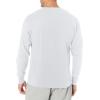 image:imageChampion Mens Long Sleeve Tshirt Classic Tshirt for Men Reg Or Big amp TallWhite