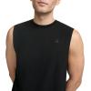 image:imageChampion Mens Muscle Tank Classic Graphic Muscle Tee Sleeveless Tshirt for Men Reg Or Big amp TallBlack  C Logo