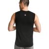 image:imageChampion Mens Muscle Tank Classic Graphic Muscle Tee Sleeveless Tshirt for Men Reg Or Big amp TallBlack  Classic Script Logo