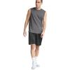 image:imageChampion Mens Muscle Tank Classic Graphic Muscle Tee Sleeveless Tshirt for Men Reg Or Big amp TallGranite Heather  C Logo