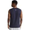 image:imageChampion Mens Muscle Tank Classic Graphic Muscle Tee Sleeveless Tshirt for Men Reg Or Big amp TallNavy  C Logo