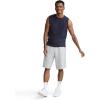 image:imageChampion Mens Muscle Tank Classic Graphic Muscle Tee Sleeveless Tshirt for Men Reg Or Big amp TallNavy  C Logo