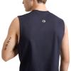 image:imageChampion Mens Muscle Tank Classic Graphic Muscle Tee Sleeveless Tshirt for Men Reg Or Big amp TallNavy  Classic Script Logo
