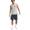 image:imageChampion Mens Muscle Tank Classic Graphic Muscle Tee Sleeveless Tshirt for Men Reg Or Big amp TallOxford Gray  Classic Script Logo