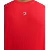 image:imageChampion Mens Muscle Tank Classic Graphic Muscle Tee Sleeveless Tshirt for Men Reg Or Big amp TallScarlet  Classic Script Logo