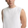 image:imageChampion Mens Muscle Tank Classic Graphic Muscle Tee Sleeveless Tshirt for Men Reg Or Big amp TallWhite  C Logo