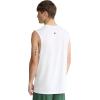 image:imageChampion Mens Muscle Tank Classic Graphic Muscle Tee Sleeveless Tshirt for Men Reg Or Big amp TallWhite  Classic Script Logo