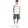 image:imageChampion Mens Muscle Tank Classic Graphic Muscle Tee Sleeveless Tshirt for Men Reg Or Big amp TallWhite  Classic Script Logo