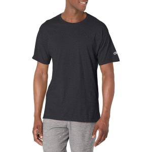 image:imageChampion Mens Classic Everyday TShirtBlack  C Logo