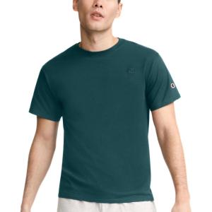 image:imageChampion Mens Classic Everyday TShirtEmerald Allure