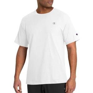 image:imageChampion Mens Classic Everyday TShirtWhite  C Logo