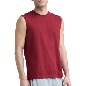 image:imageChampion Mens Muscle Tank Classic Graphic Muscle Tee Sleeveless Tshirt for Men Reg Or Big amp TallPomegranate