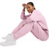 image:imageChampion Womens CinchedBottom Fleece Sweatpants Oversized Fit MidweightBallerina Slipper
