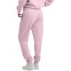 image:imageChampion Womens CinchedBottom Fleece Sweatpants Oversized Fit MidweightBallerina Slipper