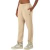 image:imageChampion Womens CinchedBottom Fleece Sweatpants Oversized Fit MidweightChampagne Frost
