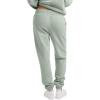 image:imageChampion Womens CinchedBottom Fleece Sweatpants Oversized Fit MidweightClever Sage