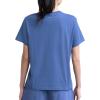 image:imageChampion Womens Classic Short Sleeve Graphic TShirt Standard Fit Script LogoCoastal Fjord