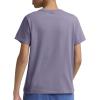 image:imageChampion Womens Classic Short Sleeve Graphic TShirt Standard Fit Script LogoDaybreak