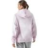 image:imageChampion Womens Hoodie Blank Canvas Powerblend Midweight Fleece Hoodie for WomenChantilly Pink C Logo