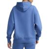 image:imageChampion Womens Hoodie Blank Canvas Powerblend Midweight Fleece Hoodie for WomenCoastal Fjord  Tonal Script Logo